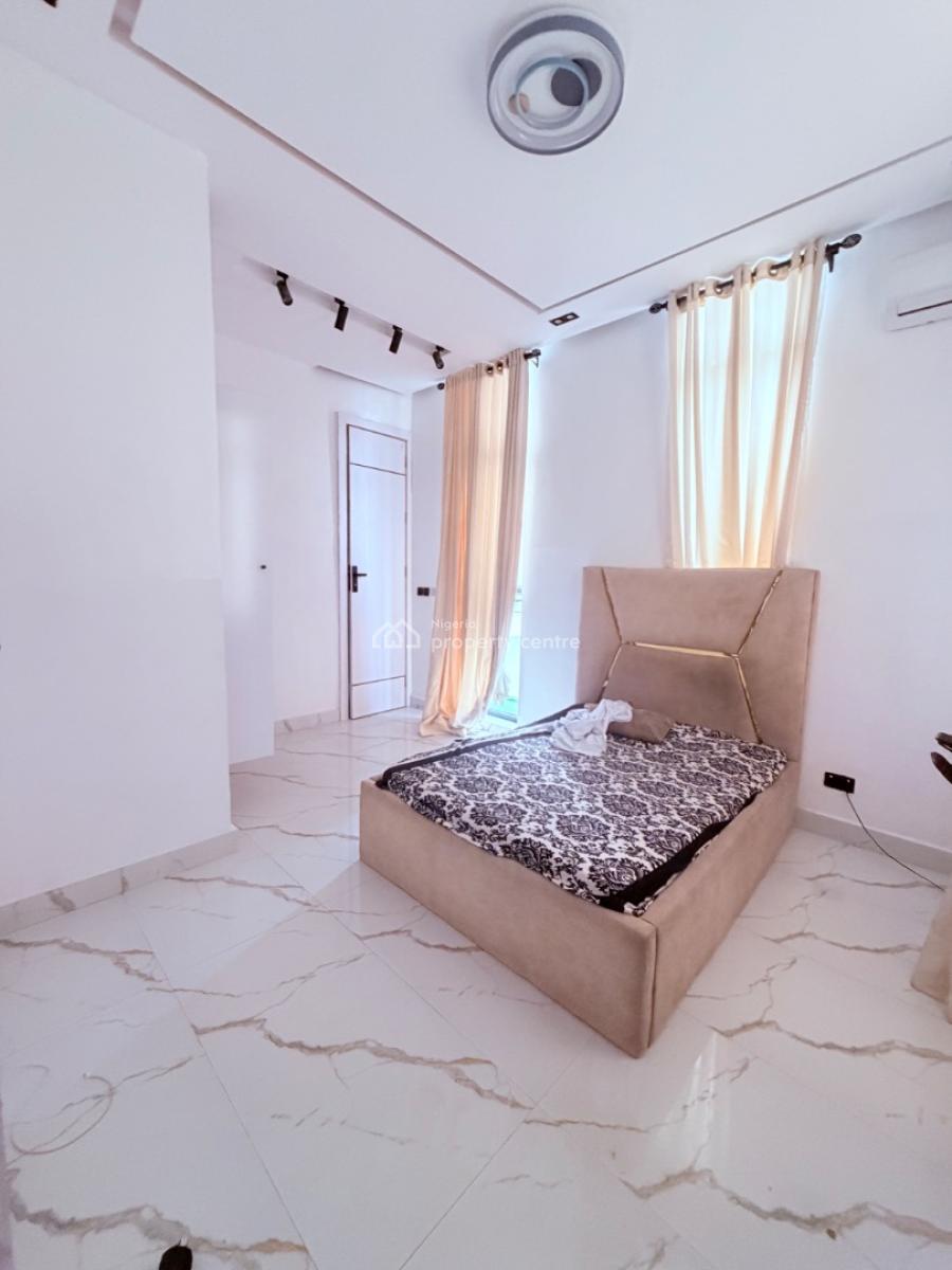 Fully Furnished 5bedrooms Detached House with Bq, Osapa, Osapa, Lekki, Lagos, Detached Duplex for Sale