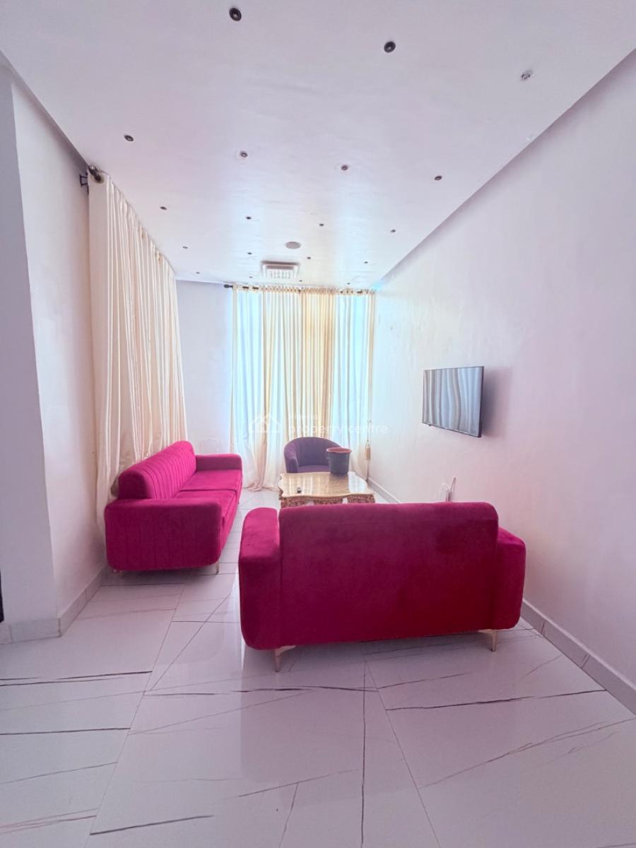 Fully Furnished 5bedrooms Detached House with Bq, Osapa, Osapa, Lekki, Lagos, Detached Duplex for Sale