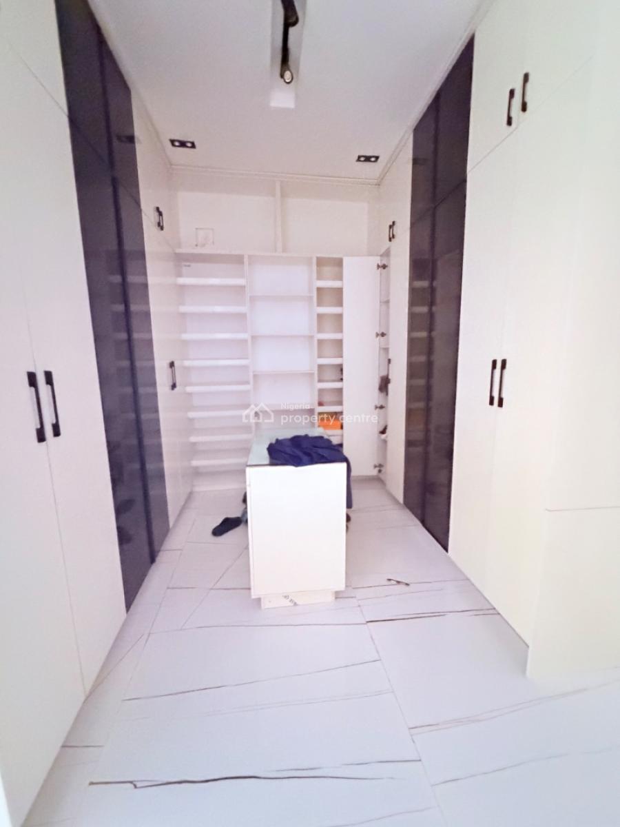 Fully Furnished 5bedrooms Detached House with Bq, Osapa, Osapa, Lekki, Lagos, Detached Duplex for Sale