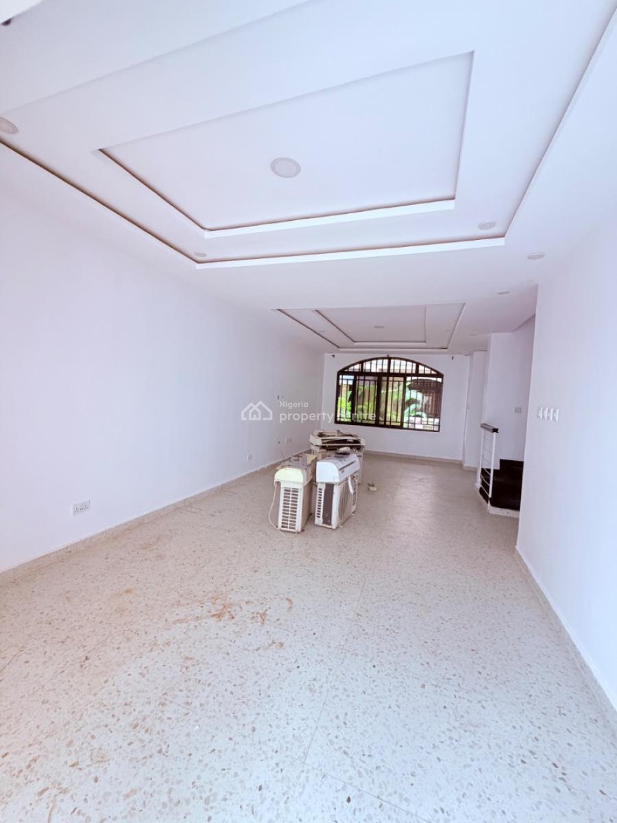 4bedrooms Terrace Duplex, Louis Solomon Close, Victoria Island (vi), Lagos, Terraced Duplex for Rent