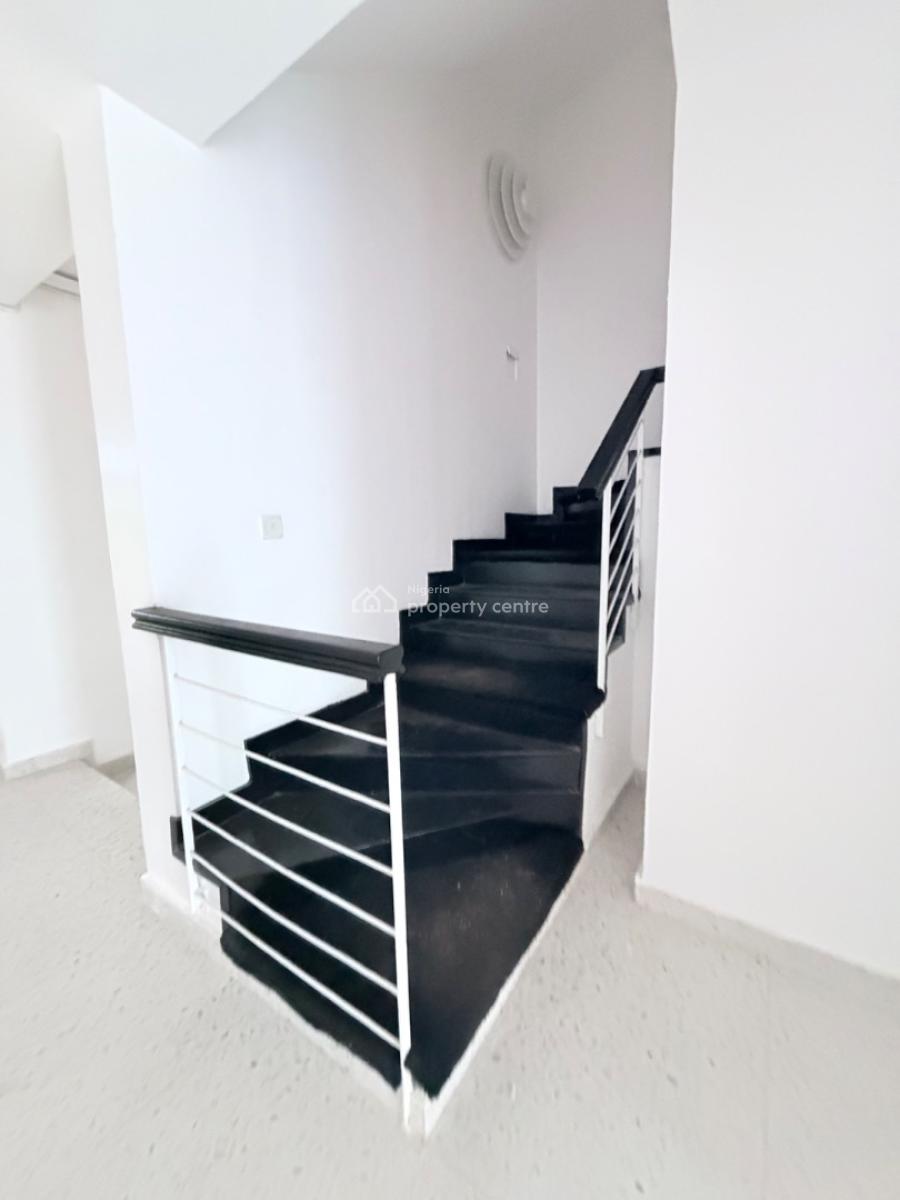 4bedrooms Terrace Duplex, Louis Solomon Close, Victoria Island (vi), Lagos, Terraced Duplex for Rent