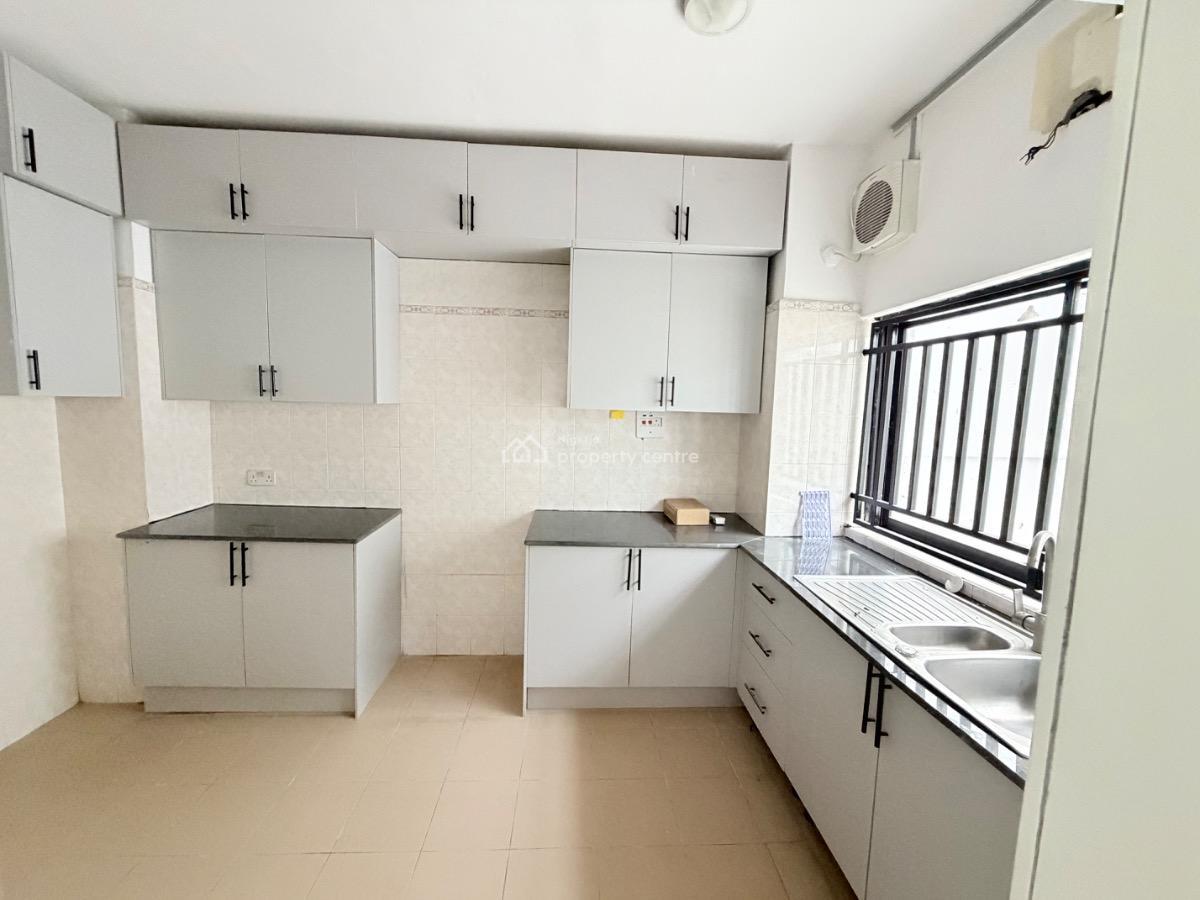 4bedrooms Terrace Duplex, Louis Solomon Close, Victoria Island (vi), Lagos, Terraced Duplex for Rent