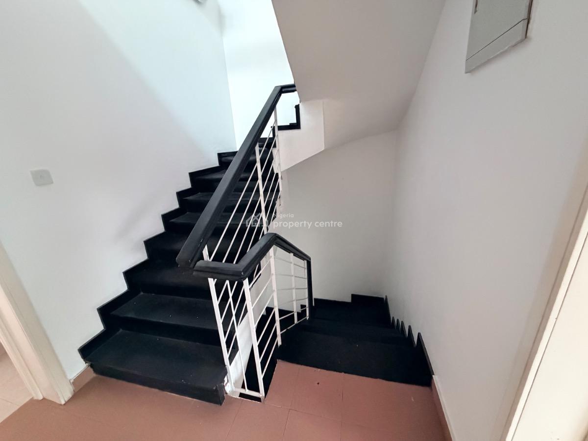 4bedrooms Terrace Duplex, Louis Solomon Close, Victoria Island (vi), Lagos, Terraced Duplex for Rent