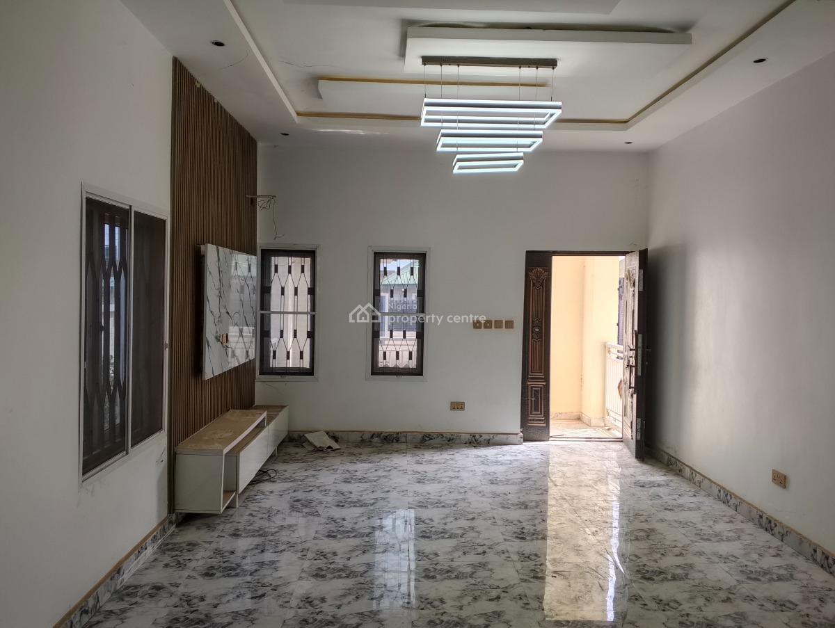 4 Bedrooms Detached Duplex with Bq, Pleasant Homes Estate, Lokogoma District, Abuja, Detached Duplex for Sale