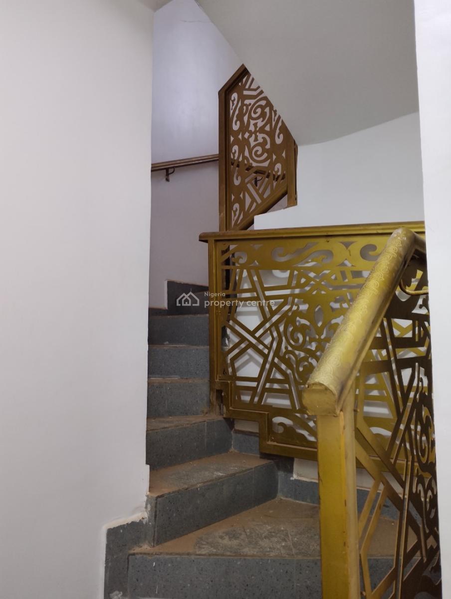 4 Bedrooms Detached Duplex with Bq, Pleasant Homes Estate, Lokogoma District, Abuja, Detached Duplex for Sale