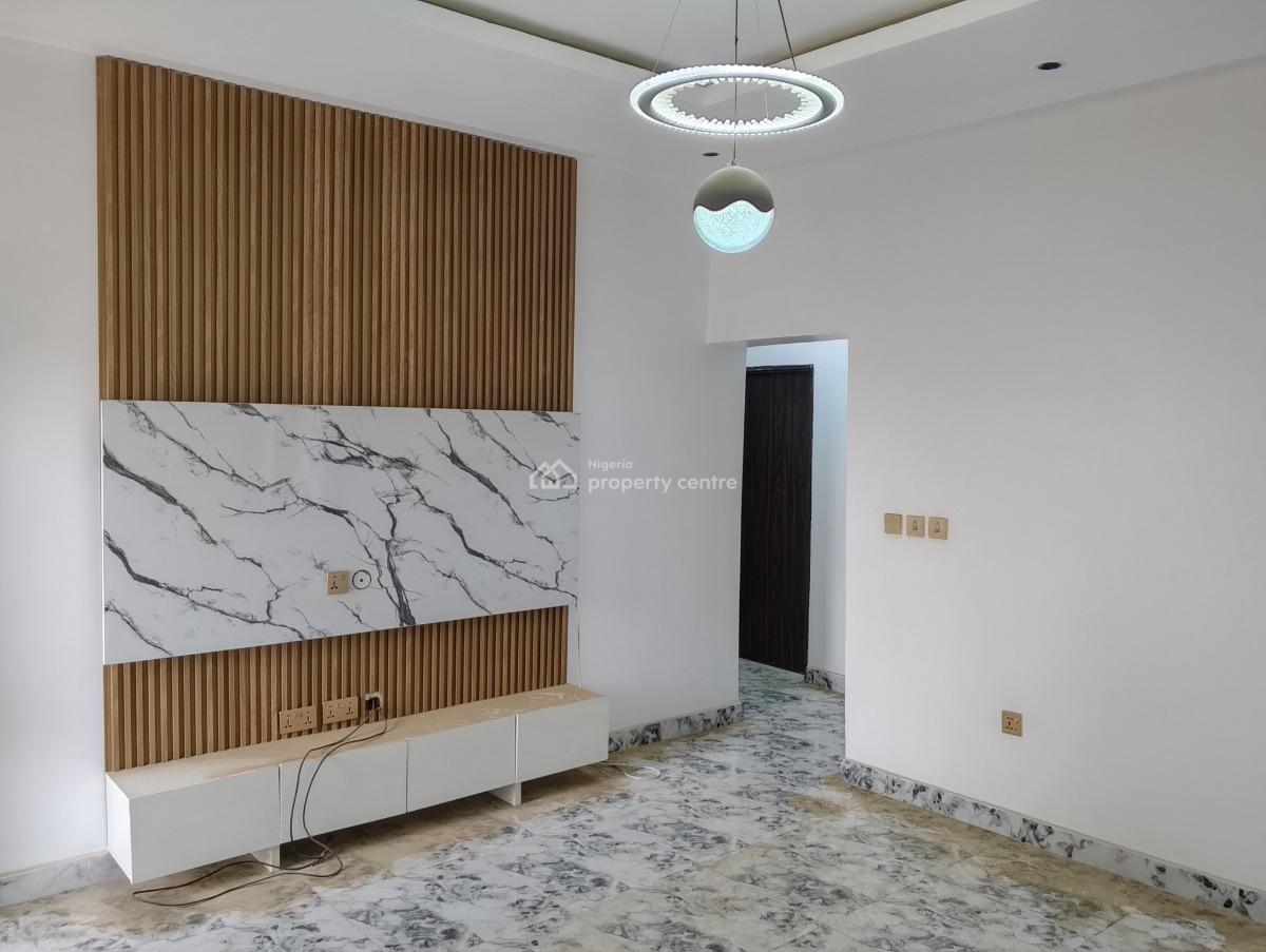 4 Bedrooms Detached Duplex with Bq, Pleasant Homes Estate, Lokogoma District, Abuja, Detached Duplex for Sale