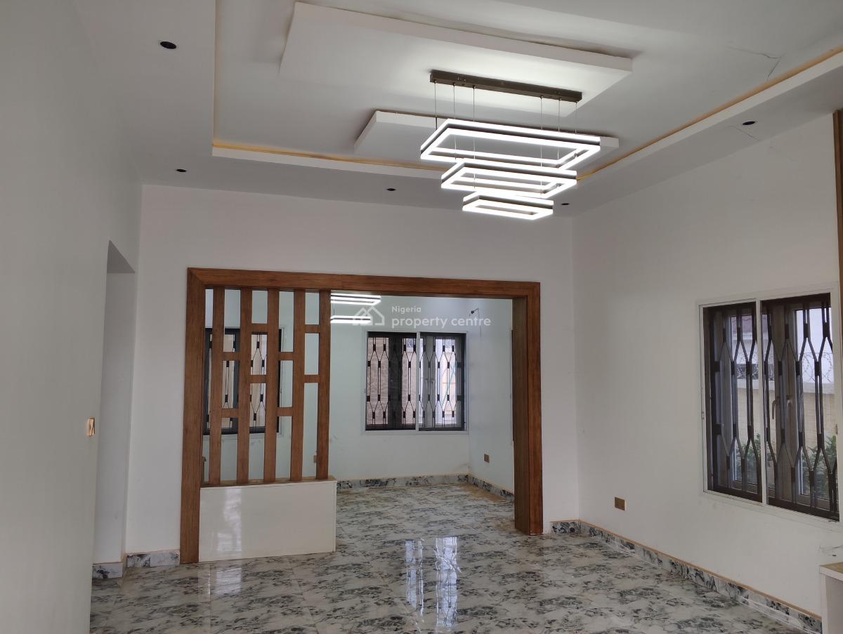 4 Bedrooms Detached Duplex with Bq, Pleasant Homes Estate, Lokogoma District, Abuja, Detached Duplex for Sale