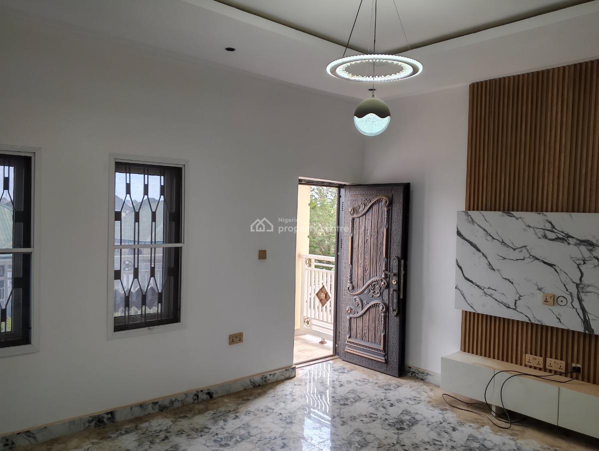 4 Bedrooms Detached Duplex with Bq, Pleasant Homes Estate, Lokogoma District, Abuja, Detached Duplex for Sale