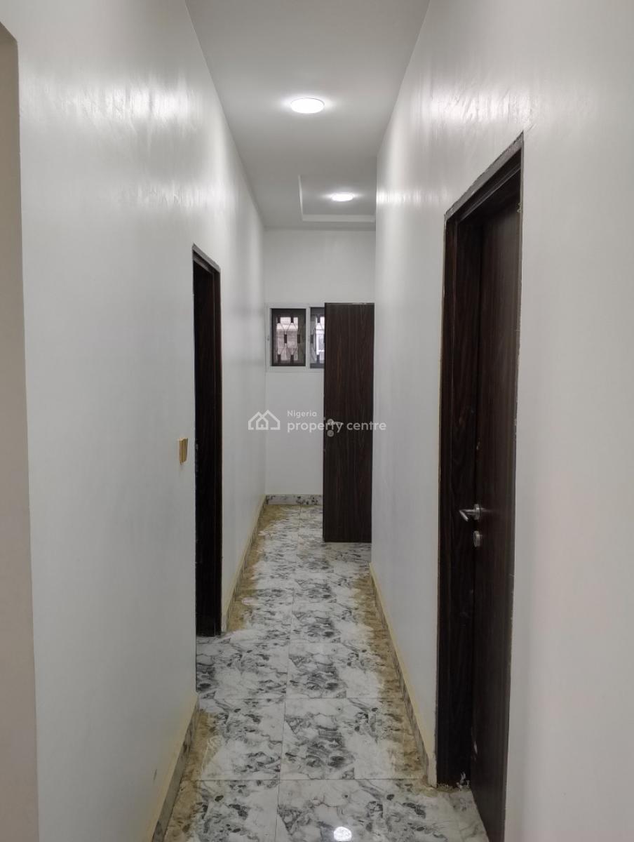 4 Bedrooms Detached Duplex with Bq, Pleasant Homes Estate, Lokogoma District, Abuja, Detached Duplex for Sale