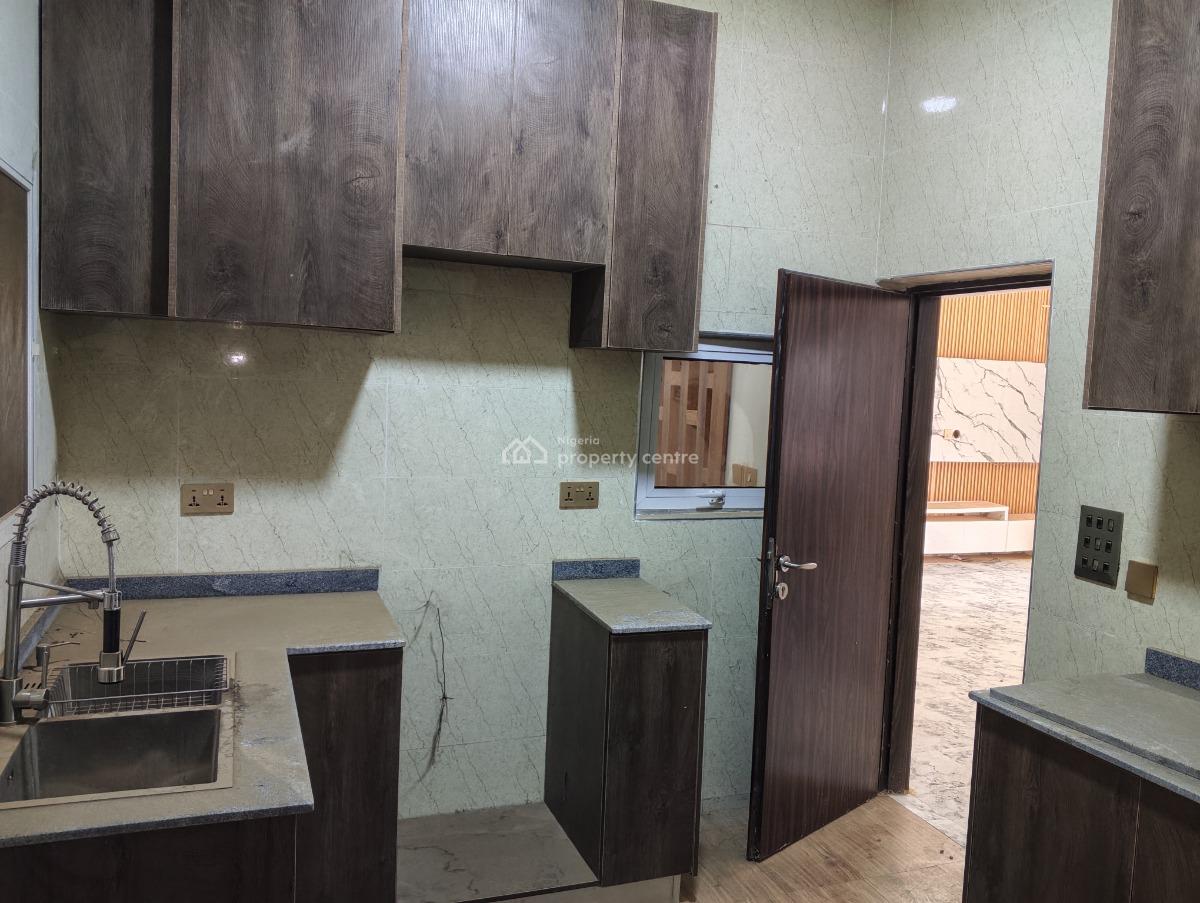 4 Bedrooms Detached Duplex with Bq, Pleasant Homes Estate, Lokogoma District, Abuja, Detached Duplex for Sale