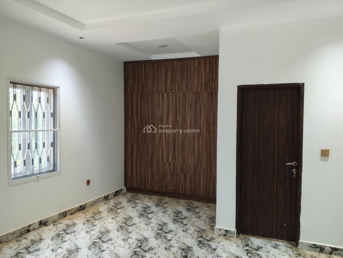 4 Bedrooms Detached Duplex with Bq, Pleasant Homes Estate, Lokogoma District, Abuja, Detached Duplex for Sale