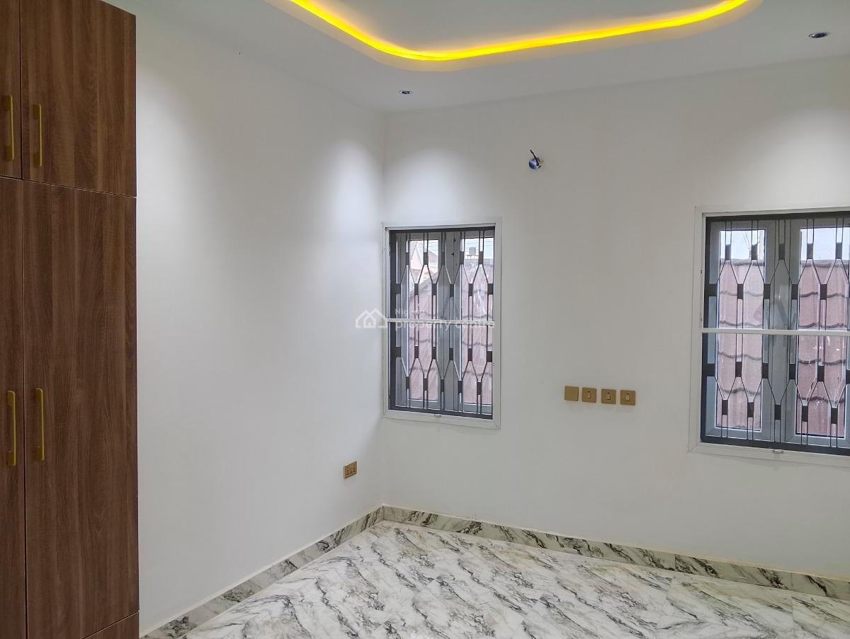 4 Bedrooms Detached Duplex with Bq, Pleasant Homes Estate, Lokogoma District, Abuja, Detached Duplex for Sale