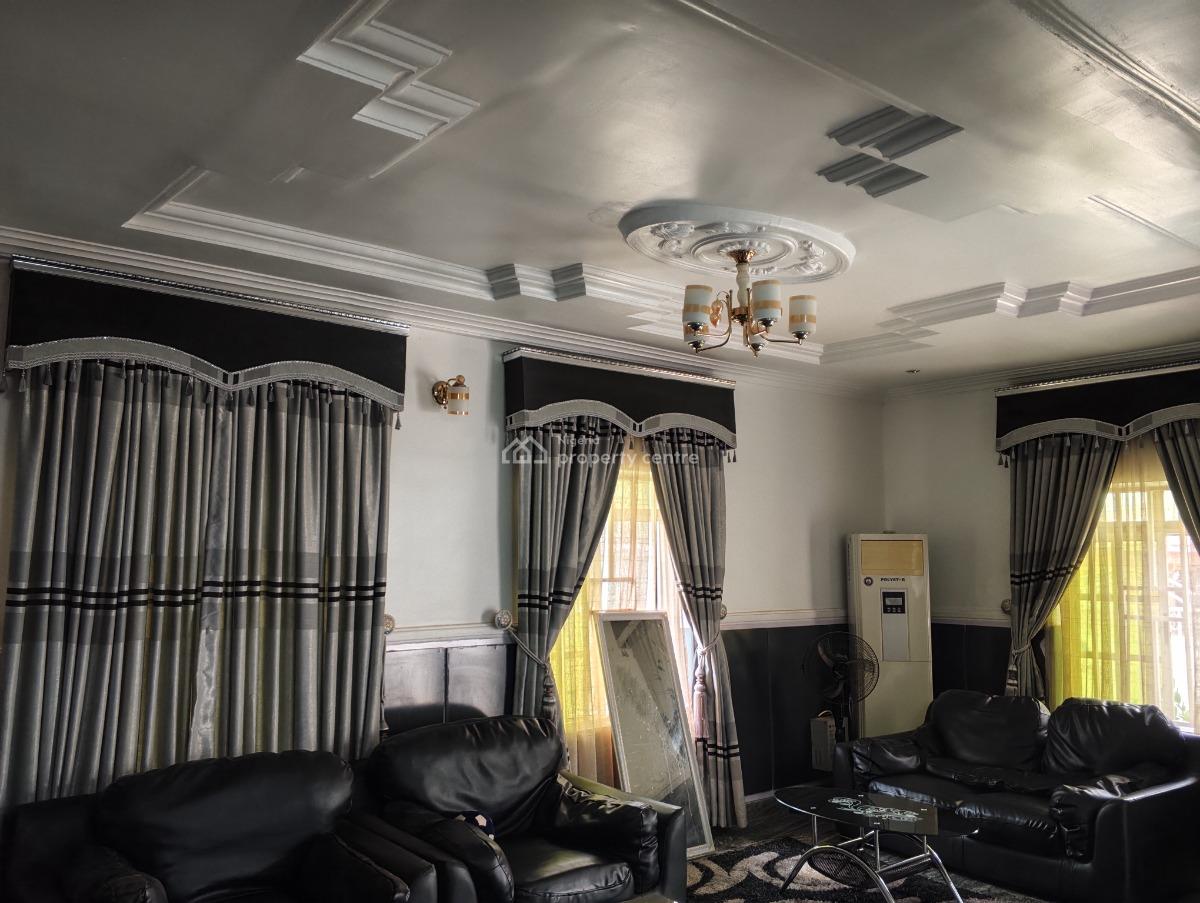3 Bedrooms Detached Bungalow with Bq, City Homes, Lokogoma District, Abuja, Detached Bungalow for Sale