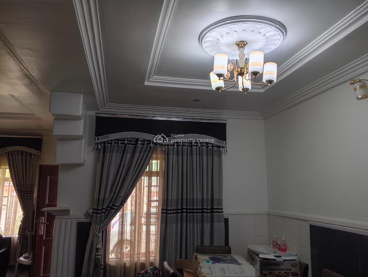 3 Bedrooms Detached Bungalow with Bq, City Homes, Lokogoma District, Abuja, Detached Bungalow for Sale
