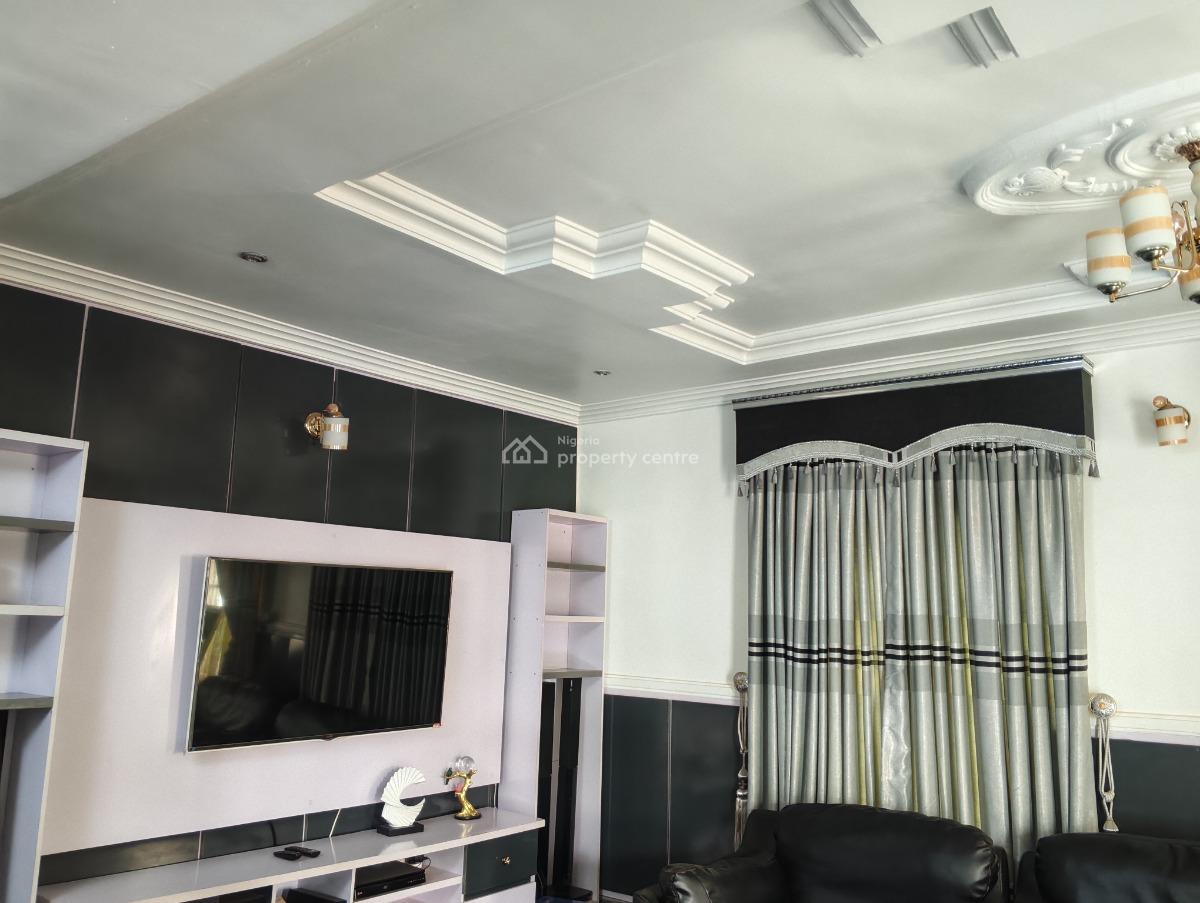 3 Bedrooms Detached Bungalow with Bq, City Homes, Lokogoma District, Abuja, Detached Bungalow for Sale
