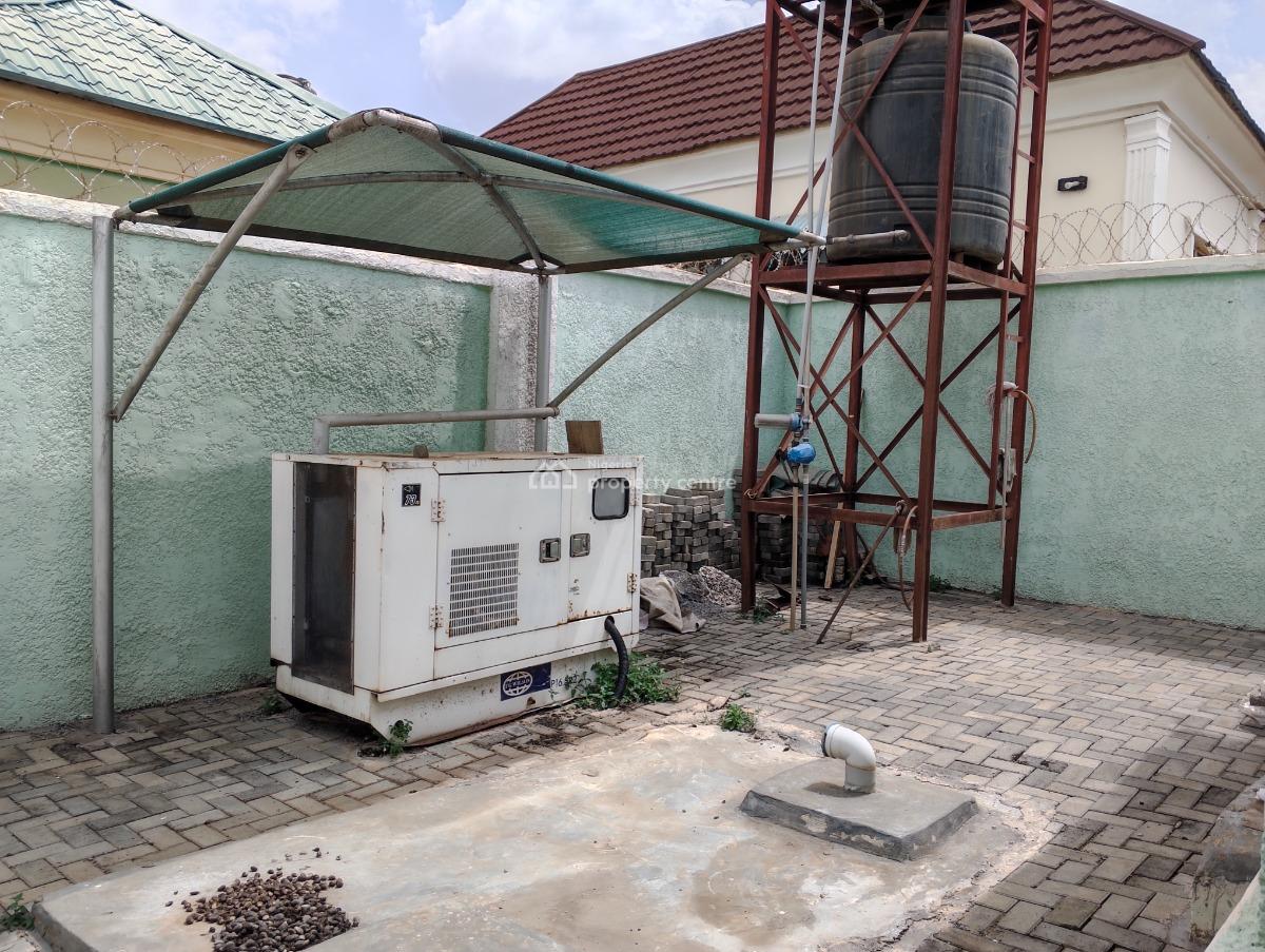 3 Bedrooms Detached Bungalow with Bq, City Homes, Lokogoma District, Abuja, Detached Bungalow for Sale