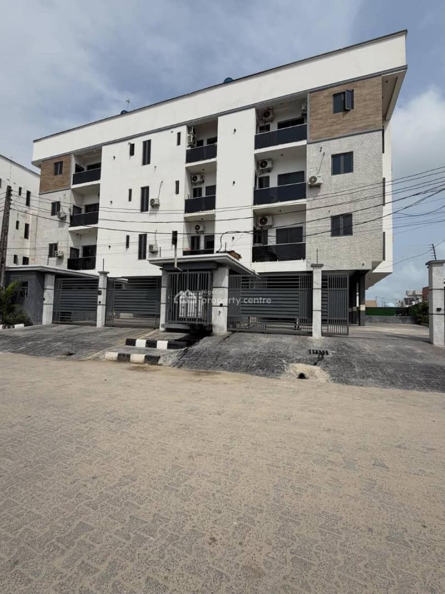 Luxury 2bedroom Apartment, Ikate, Lekki, Lagos, Flat / Apartment for Rent