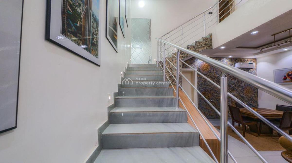 Modern 4br with Pool, Balcony & Sea View, Off Admiralty Way, Lekki Phase 1, Lekki, Lagos, Flat / Apartment Short Let