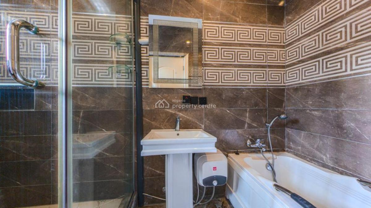 Modern 4br with Pool, Balcony & Sea View, Off Admiralty Way, Lekki Phase 1, Lekki, Lagos, Flat / Apartment Short Let