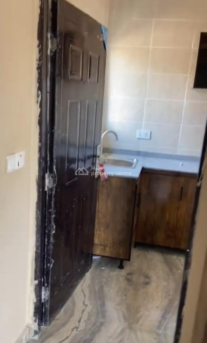Newly Built Selfcon, an Estate Along Pyakasa, Lugbe Abuja*, Lugbe District, Abuja, Self Contain (single Rooms) for Rent