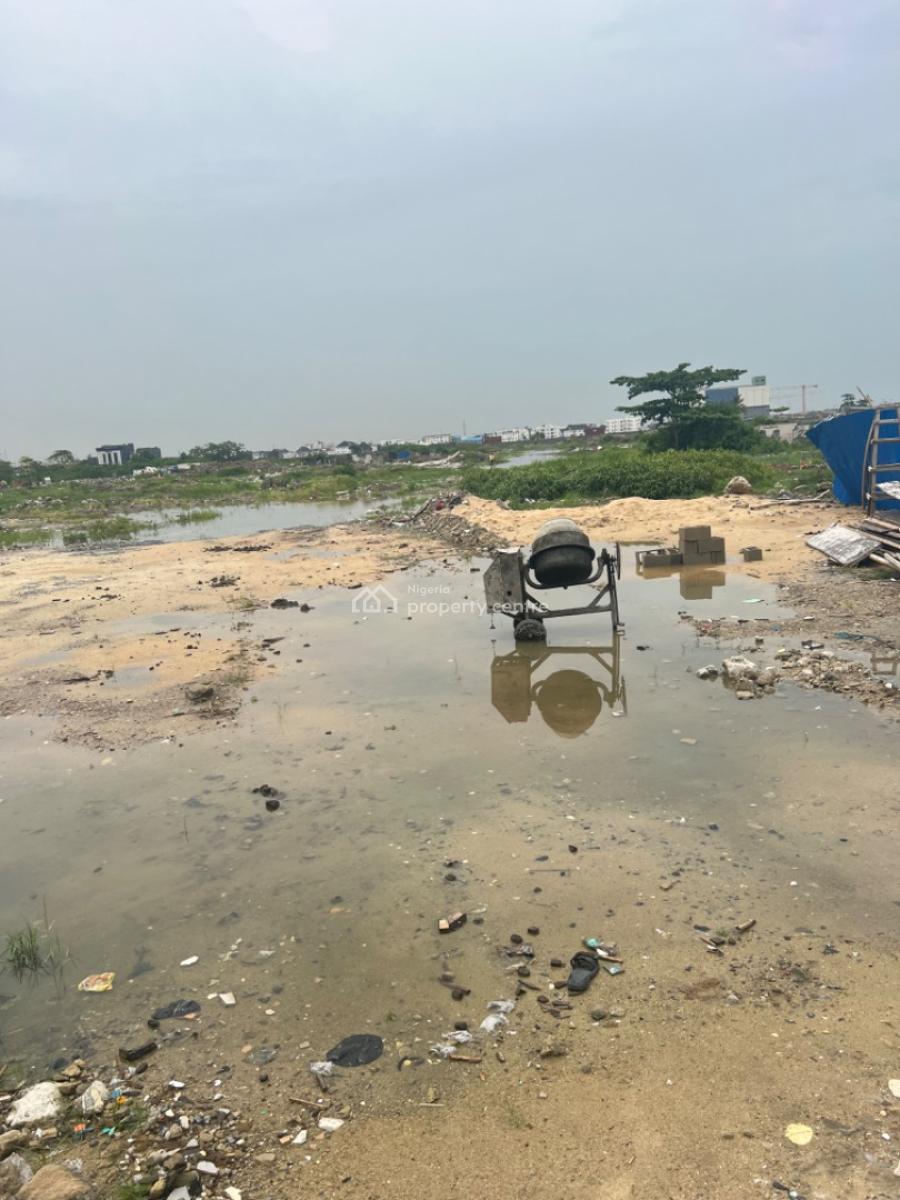 22 Plots of Land in a Prime Environment, Jakande Lekki, Jakande, Lekki, Lagos, Mixed-use Land for Sale