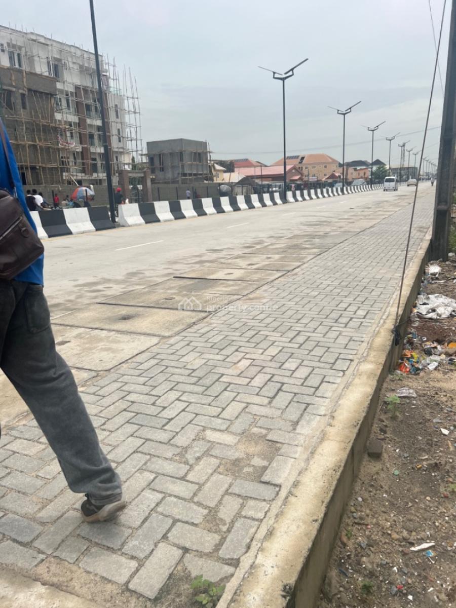 22 Plots of Land in a Prime Environment, Jakande Lekki, Jakande, Lekki, Lagos, Mixed-use Land for Sale