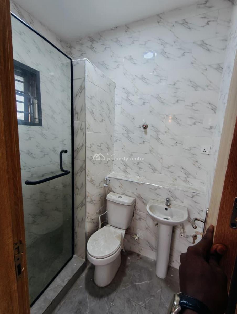 Beautifully Designed 2 Bedroom Apartment, Yaba, Lagos, Flat / Apartment for Sale