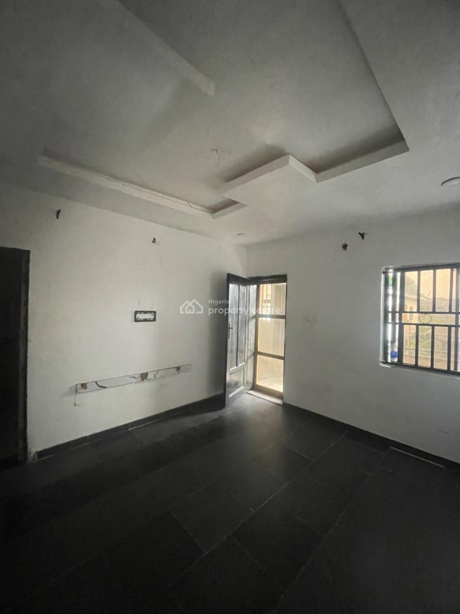 Miniflat Spacious Upstairs with Balcony, Badore, Badore, Ajah, Lagos, House for Rent