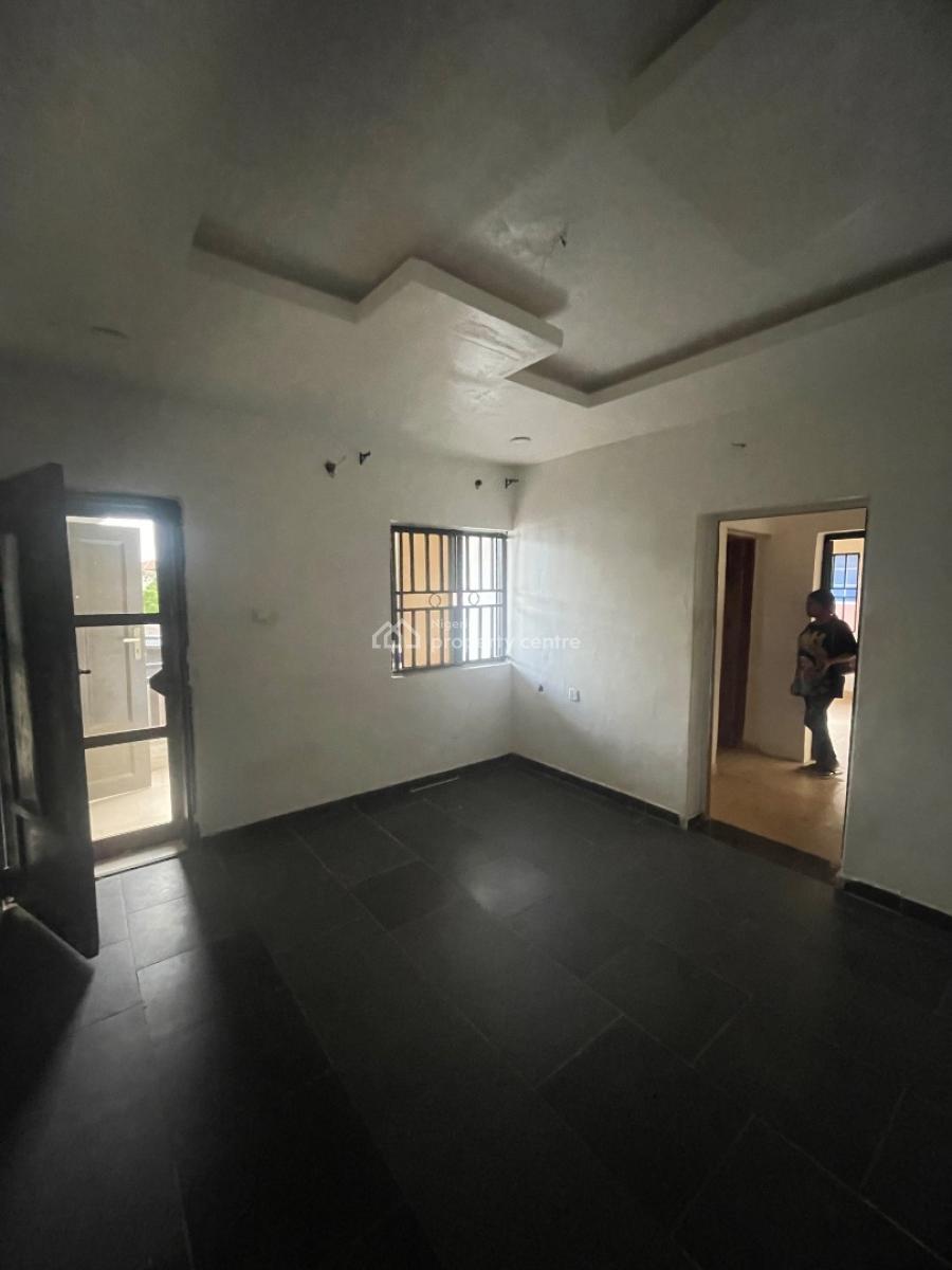 Miniflat Spacious Upstairs with Balcony, Badore, Badore, Ajah, Lagos, House for Rent