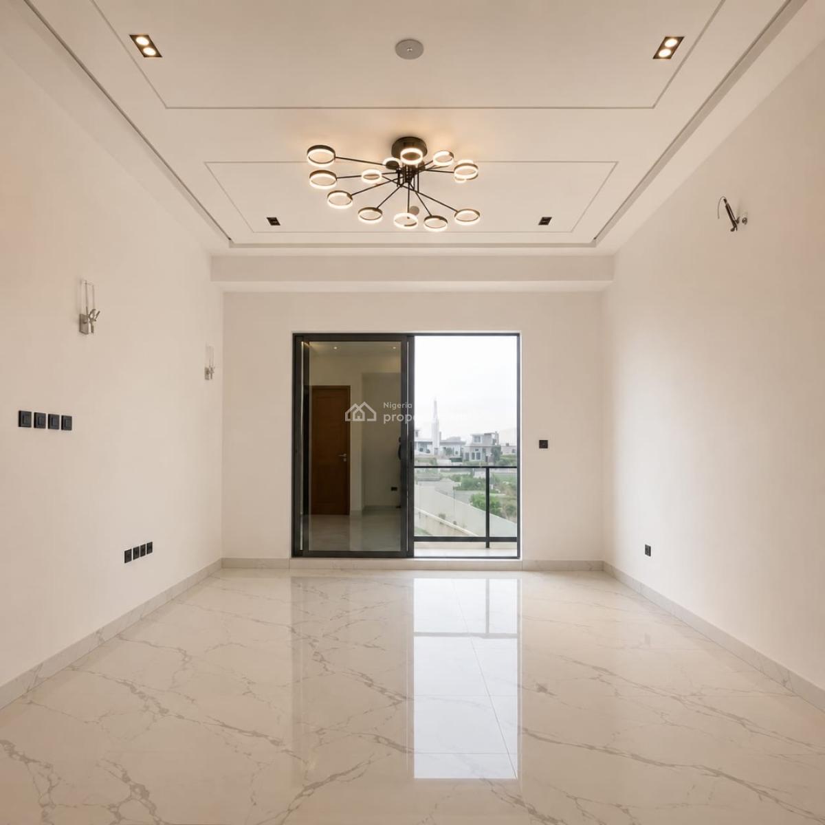Luxury 3bedroom Apartment, Lekki Phase 1, Lekki, Lagos, Flat / Apartment for Rent