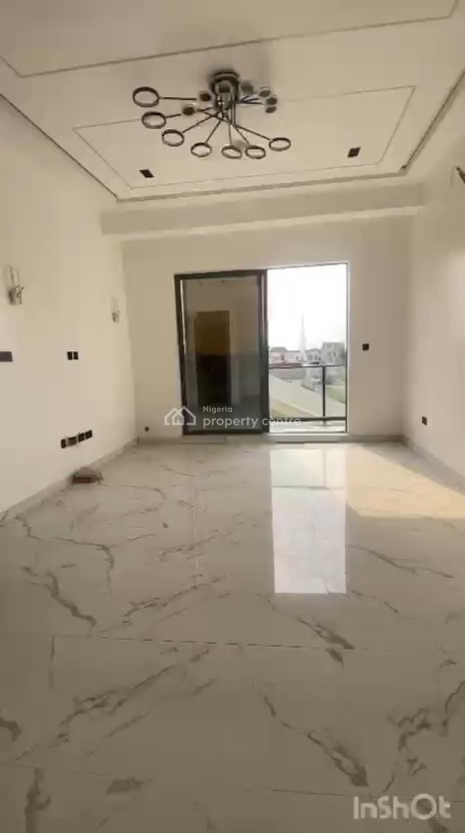 Luxury 3bedroom Apartment, Lekki Phase 1, Lekki, Lagos, Flat / Apartment for Rent