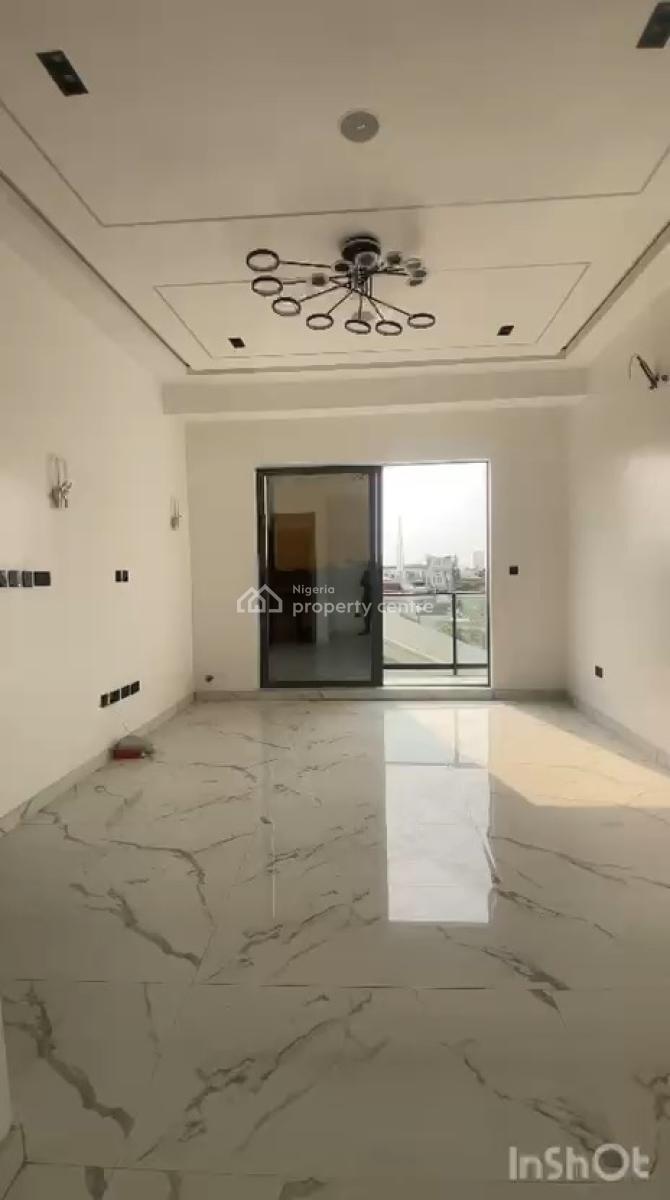 Luxury 3bedroom Apartment, Lekki Phase 1, Lekki, Lagos, Flat / Apartment for Rent