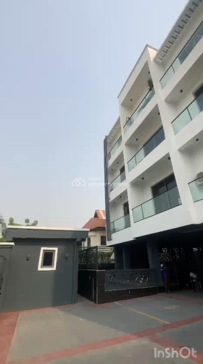 Luxury 3bedroom Apartment, Lekki Phase 1, Lekki, Lagos, Flat / Apartment for Rent