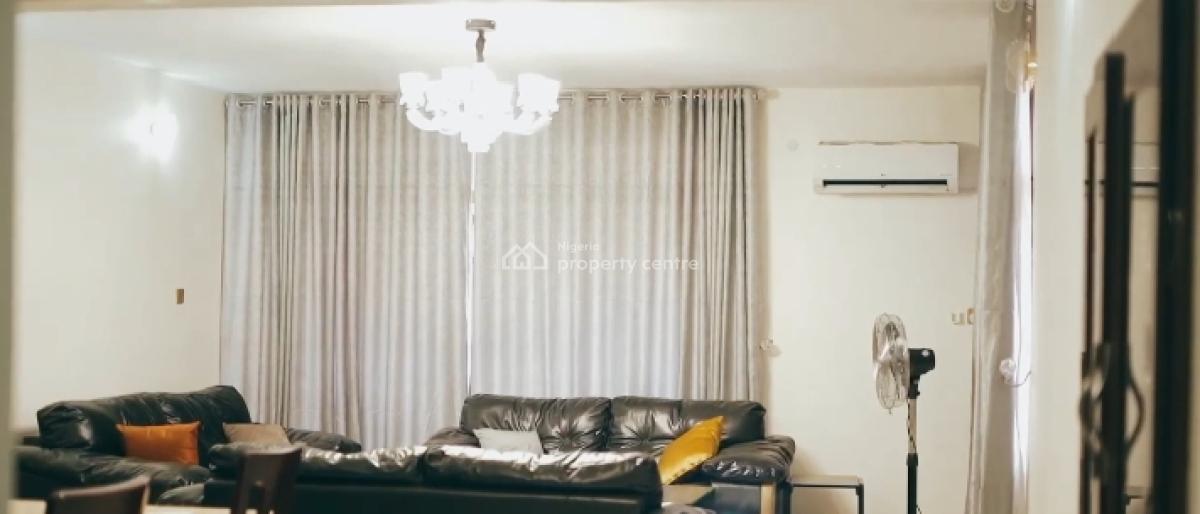 Fully Furnished 3bedroom Apartment, Inside Cbn Quarters at Garki, Garki, Abuja, Flat / Apartment for Sale