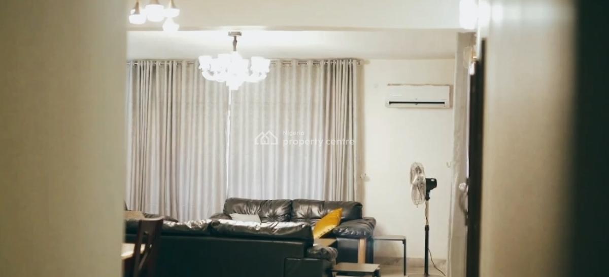 Fully Furnished 3bedroom Apartment, Inside Cbn Quarters at Garki, Garki, Abuja, Flat / Apartment for Sale