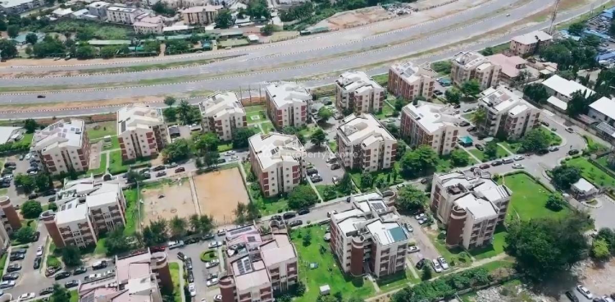 Fully Furnished 3bedroom Apartment, Inside Cbn Quarters at Garki, Garki, Abuja, Flat / Apartment for Sale