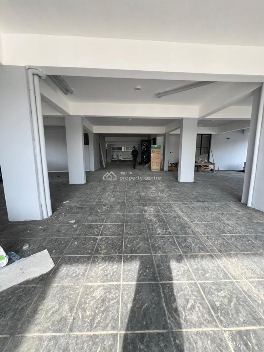 Inviting 2 Bedroom Apartment with Pool, Gym, Elevator, Central Gas, Ikate, Lekki, Lagos, House for Sale