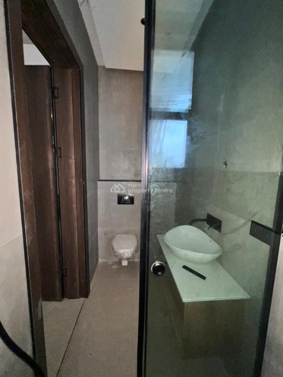 Glamorous 3 Bedroom Apartment with Bq Pool, Elevator, Gym & Concierge, Ikate, Lekki, Lagos, Flat / Apartment for Sale