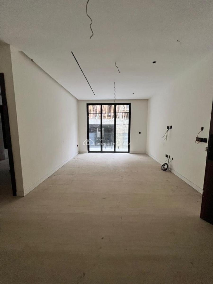 Glamorous 3 Bedroom Apartment with Bq Pool, Elevator, Gym & Concierge, Ikate, Lekki, Lagos, Flat / Apartment for Sale