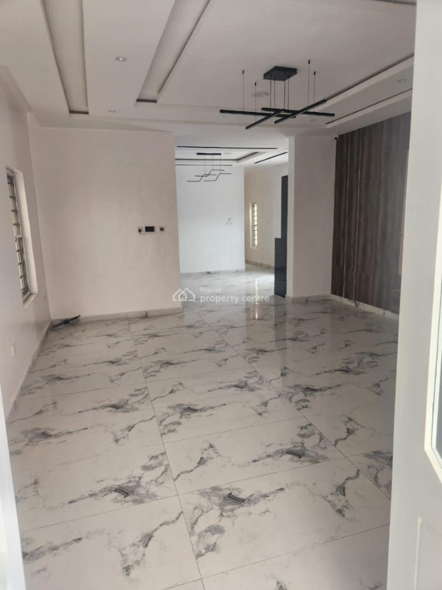 Contemporary 5  Bedroom Fully Detached House with a Bq*, Lekki Phase 1, Lekki, Lagos, House for Sale