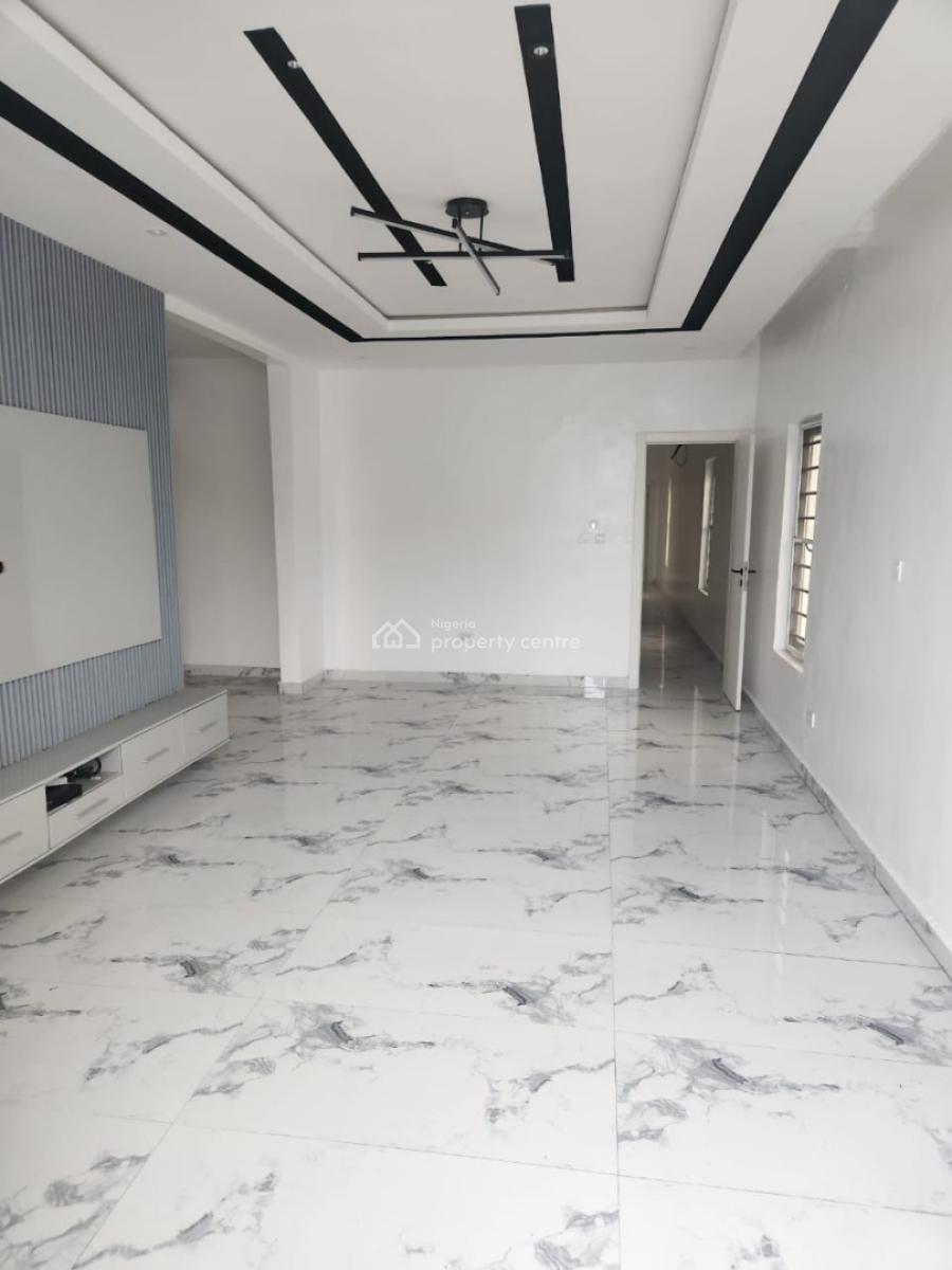 Contemporary 5  Bedroom Fully Detached House with a Bq*, Lekki Phase 1, Lekki, Lagos, House for Sale