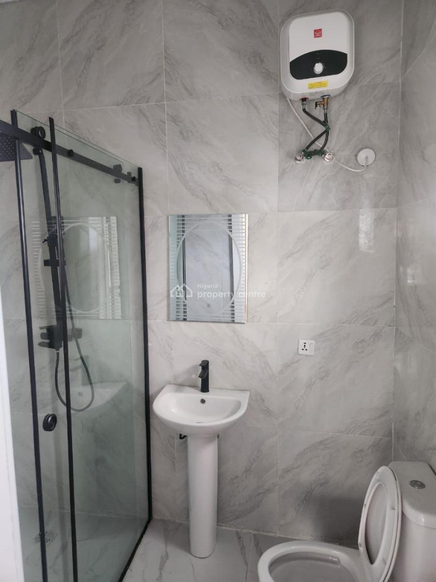 Contemporary 5  Bedroom Fully Detached House with a Bq*, Lekki Phase 1, Lekki, Lagos, House for Sale