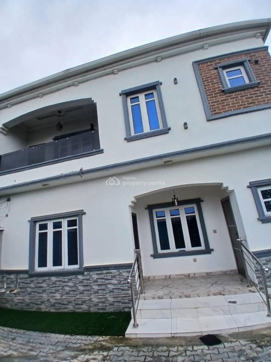 4 Bedroom Duplex, Lbs, Olokonla, Ajah, Lagos, House for Rent