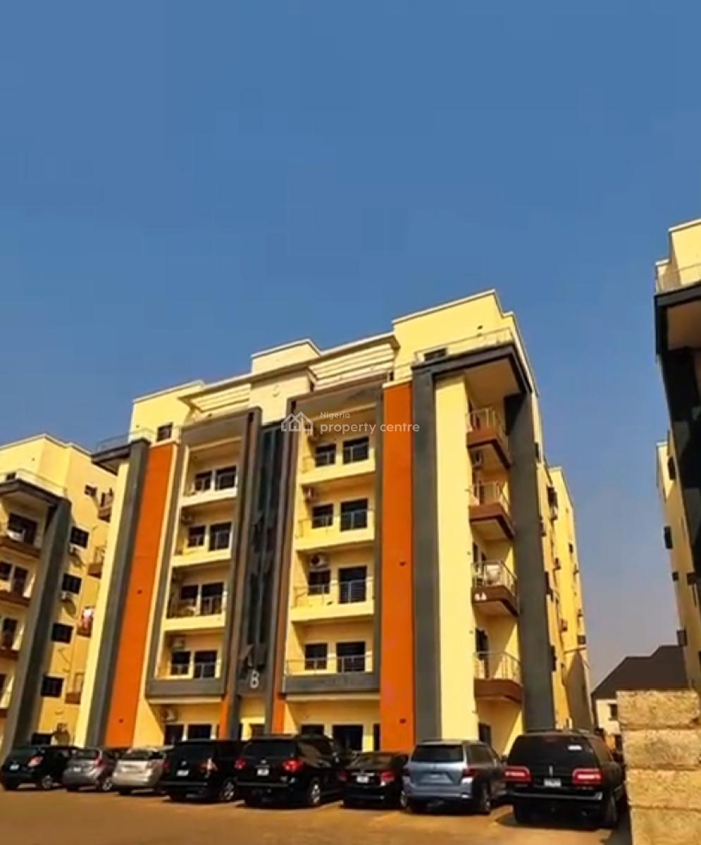 4 Units ,brand New 2 Bedroom, River Park, Lugbe District, Abuja, Flat / Apartment for Sale