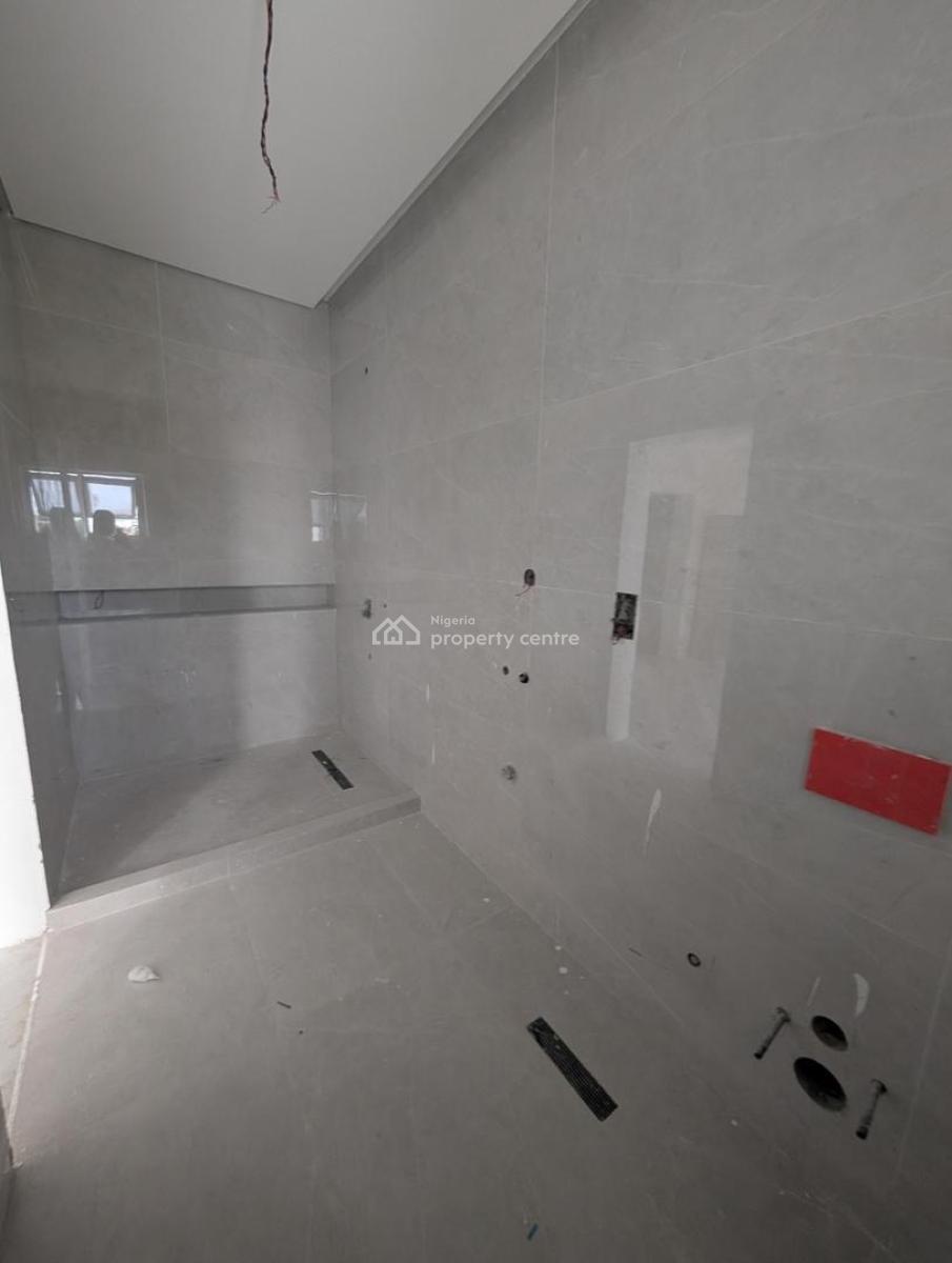 Contemporary Neatly Seminary 4bedroom Detached Duplex, Ikate, Lekki, Lagos, Flat / Apartment for Sale