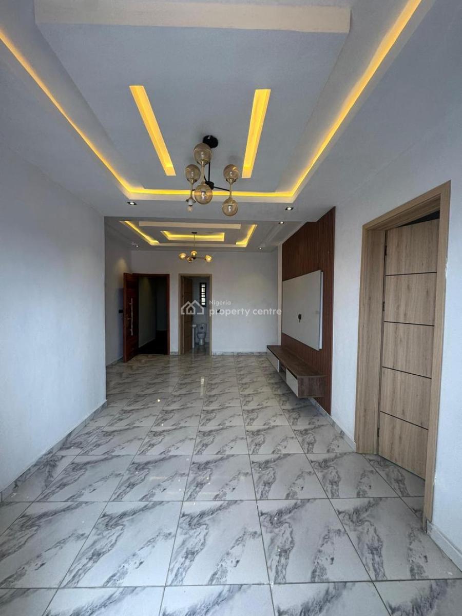 Newly Built 2 Bedroom Apartment with Pool and Gym Suitable for Investm, Ikate, Lekki, Lagos, Flat / Apartment for Sale