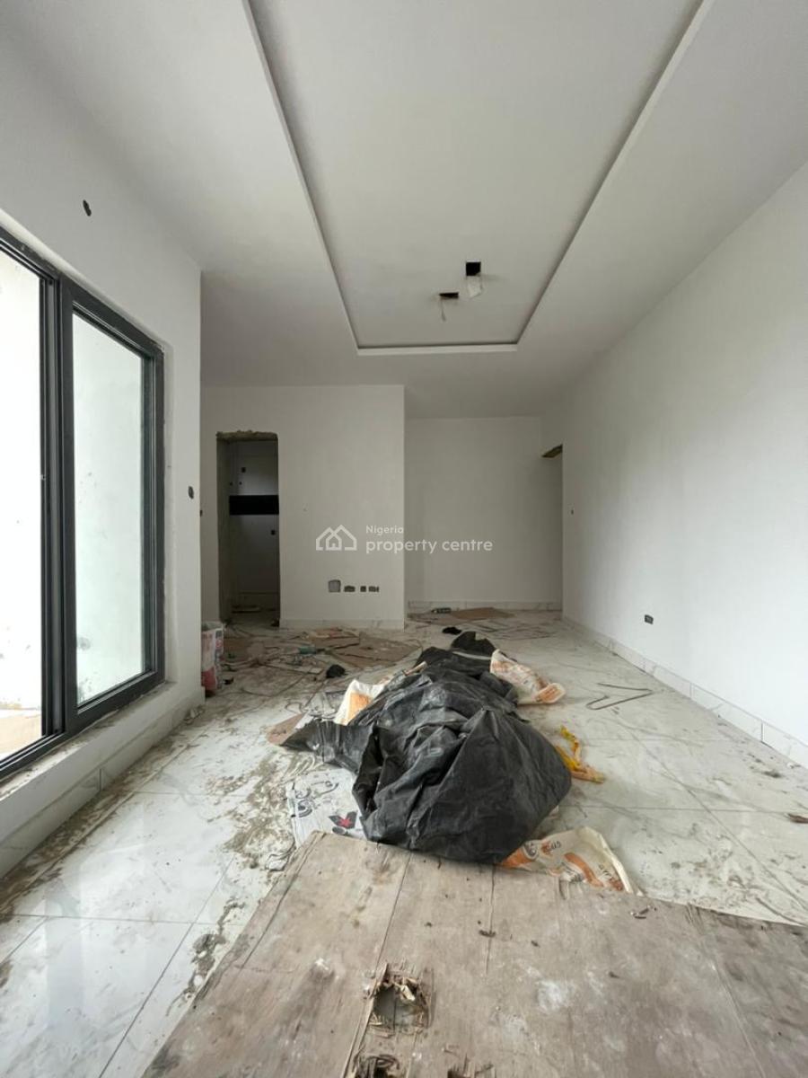 Beautifully Built 2bedroom Apartment with Pool, Ikate, Lekki, Lagos, Flat / Apartment for Sale
