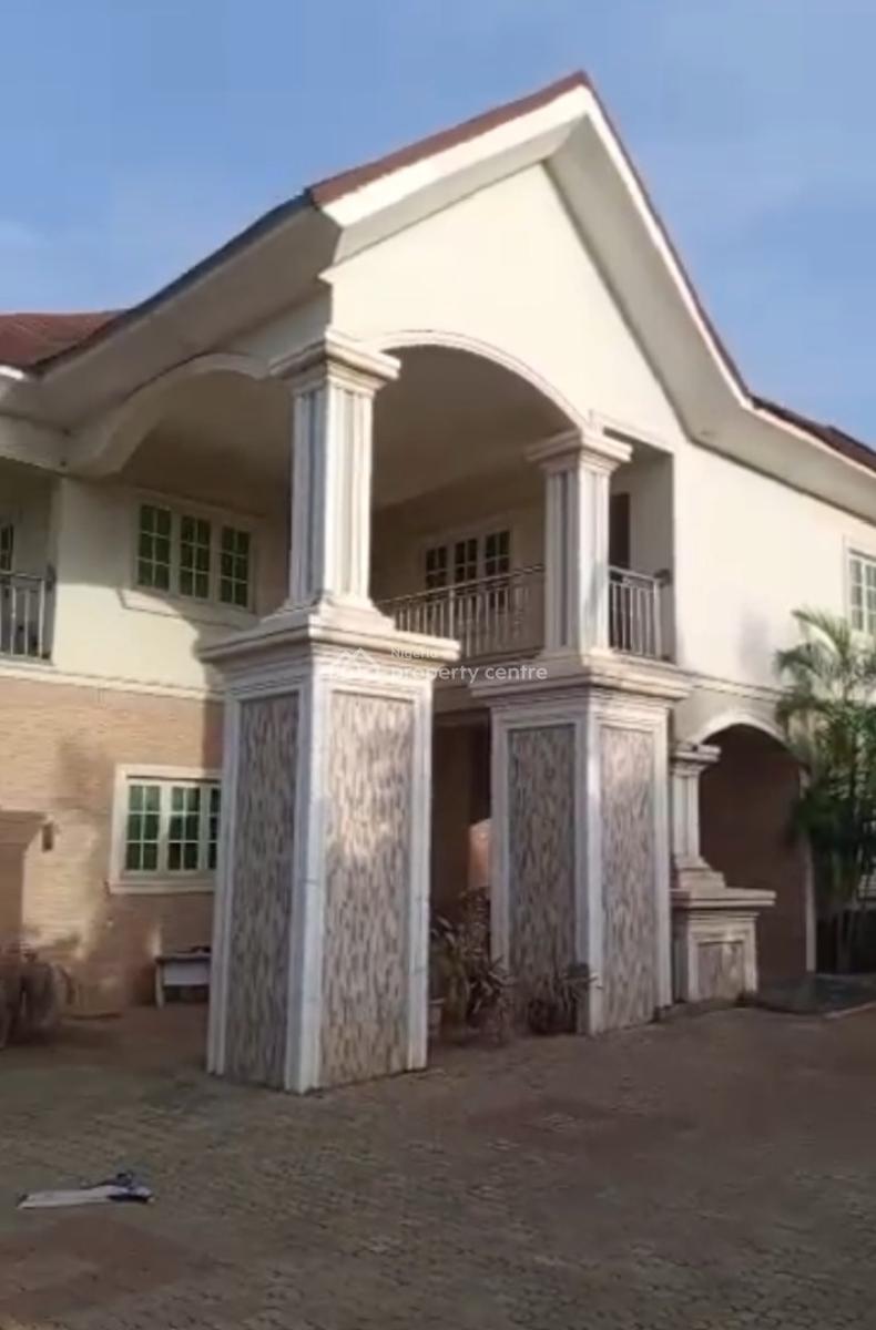 5 Bedroom Fully Detached Duplex, Suncity Estate, Galadimawa, Abuja, Detached Duplex for Sale