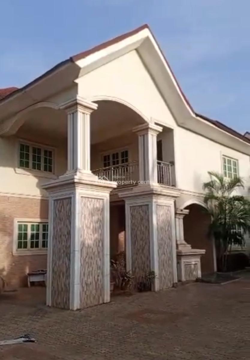 5 Bedroom Fully Detached Duplex, Suncity Estate, Galadimawa, Abuja, Detached Duplex for Sale