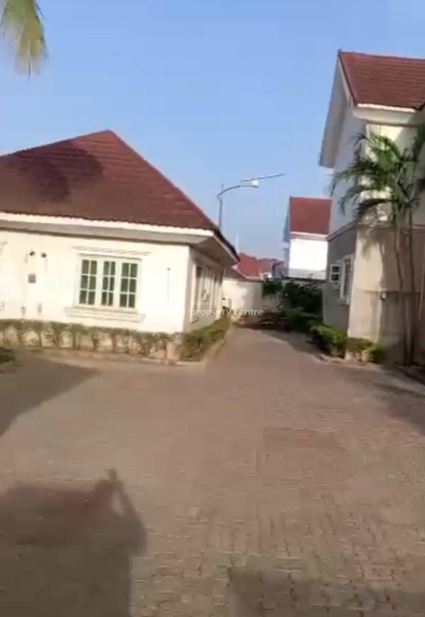 5 Bedroom Fully Detached Duplex, Suncity Estate, Galadimawa, Abuja, Detached Duplex for Sale